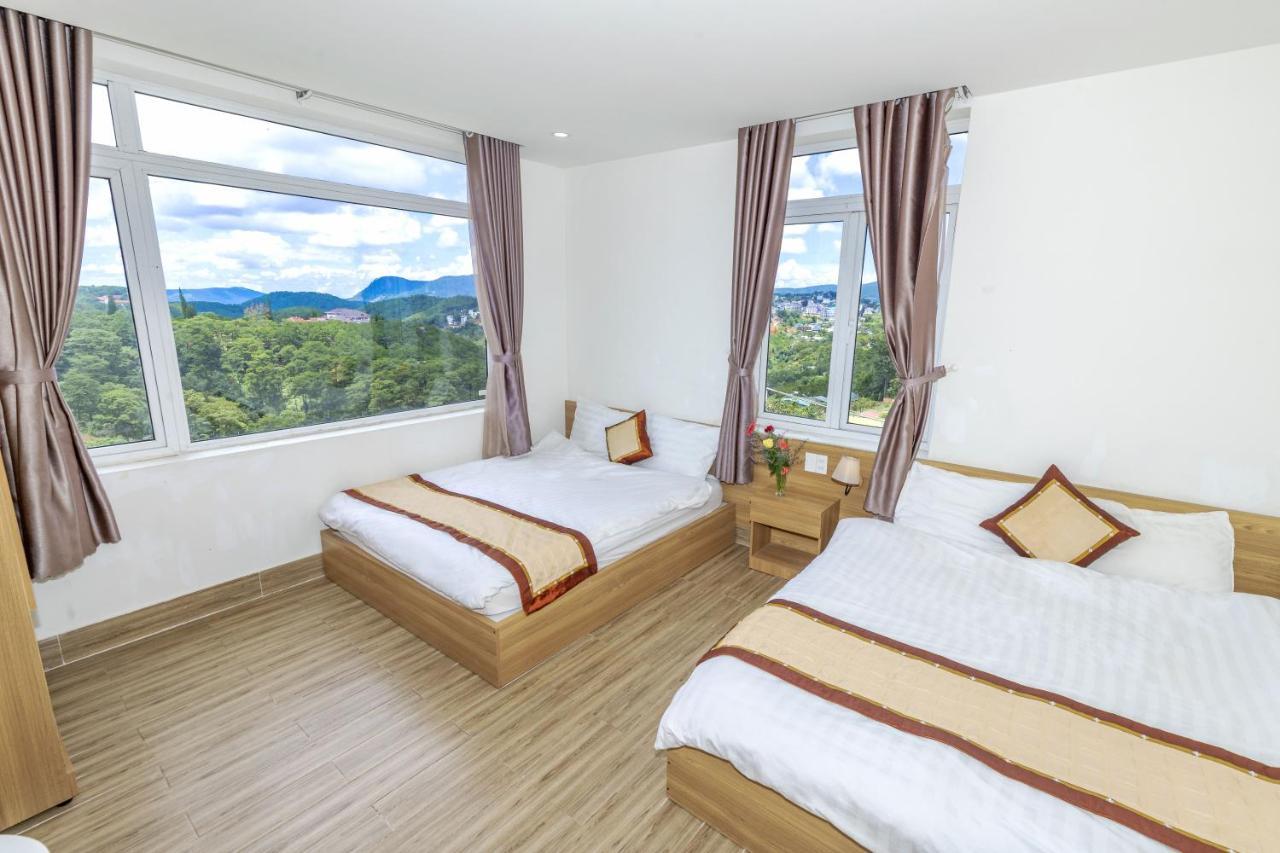 Lacami Dalat Hotel Esterno foto