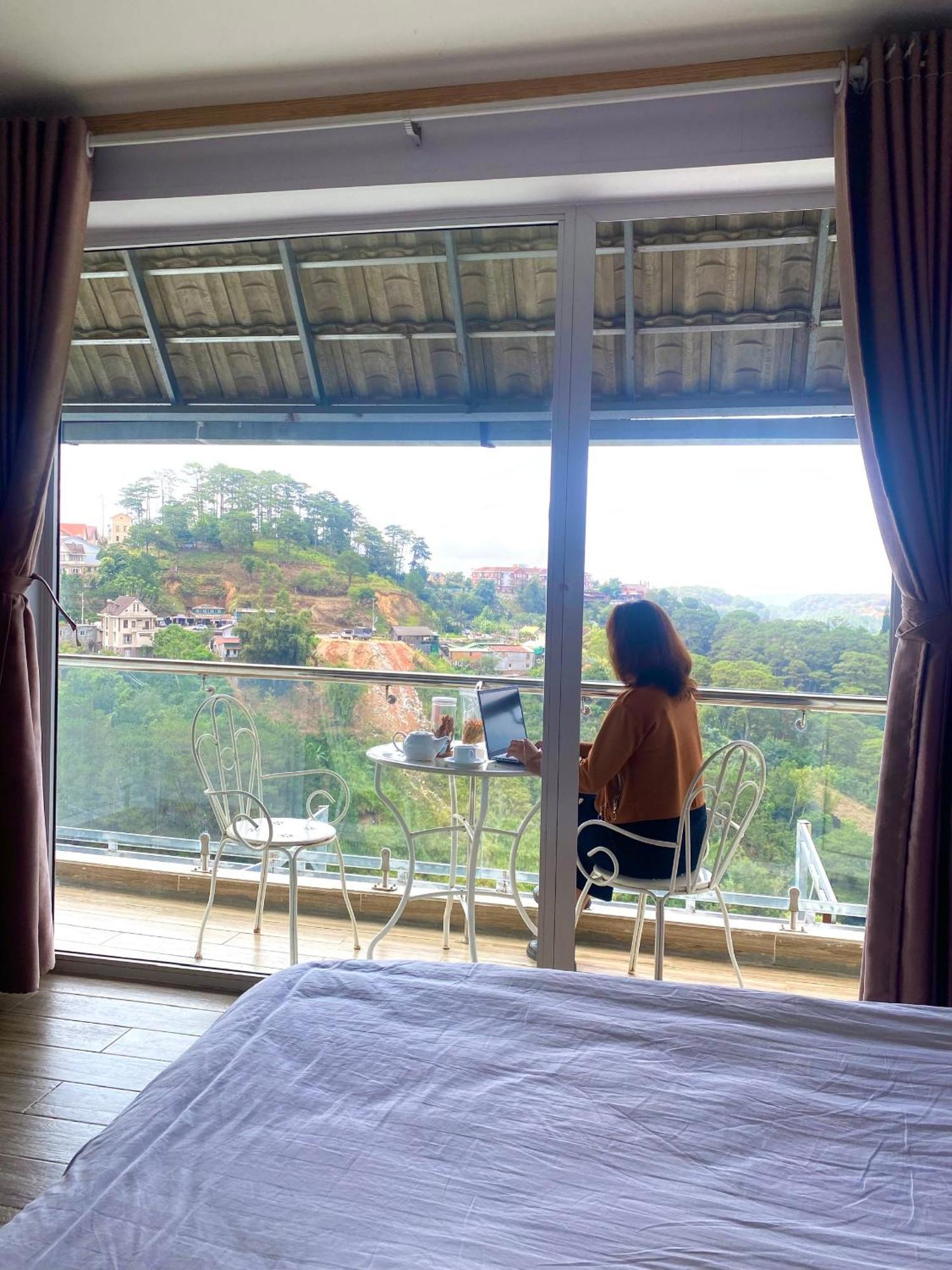Lacami Dalat Hotel Esterno foto