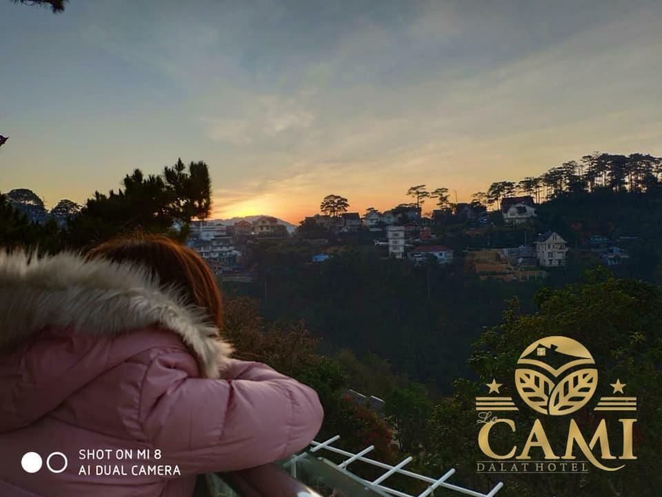 Lacami Dalat Hotel Esterno foto