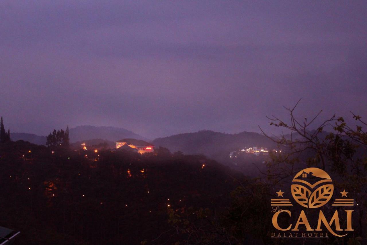 Lacami Dalat Hotel Esterno foto