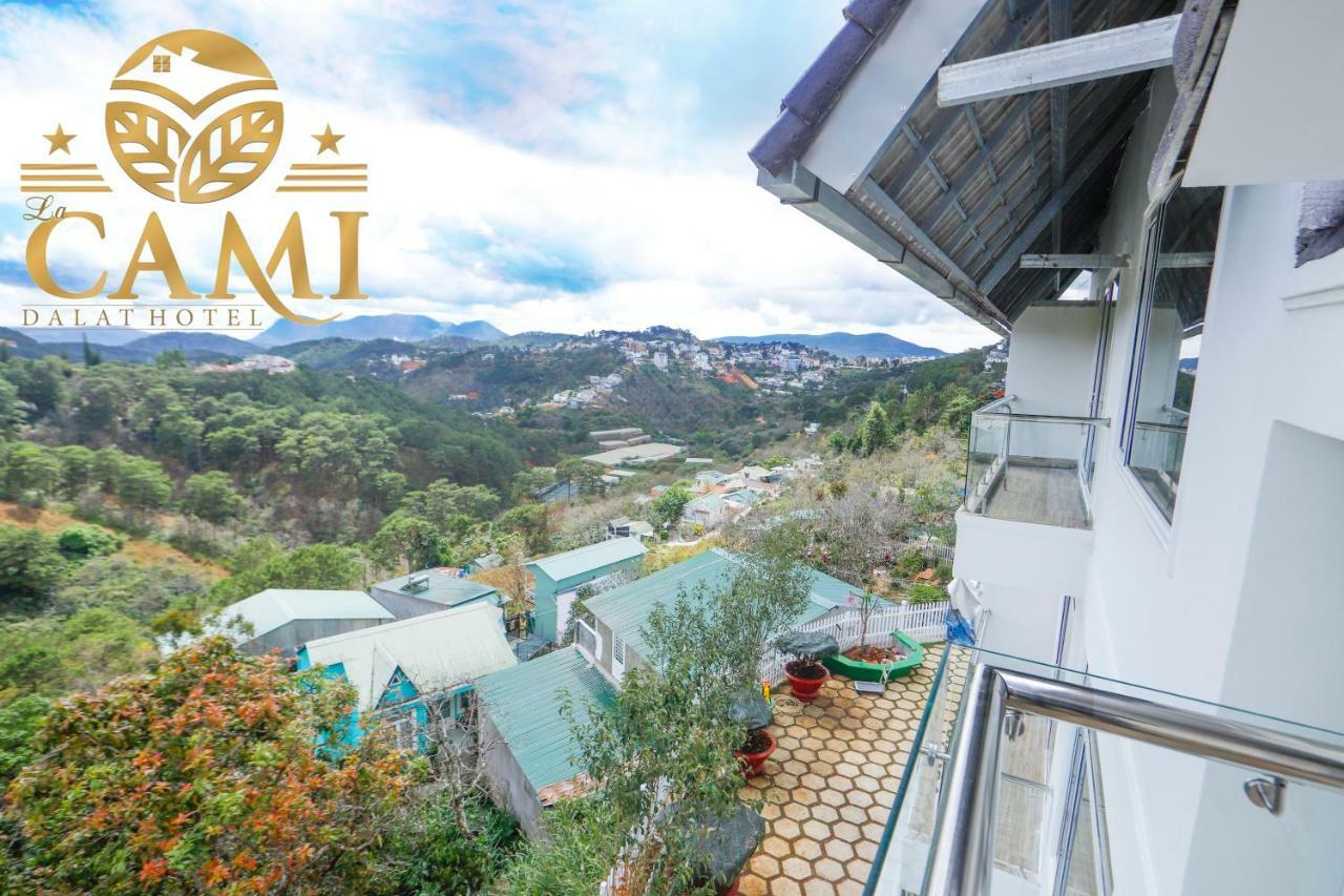 Lacami Dalat Hotel Esterno foto