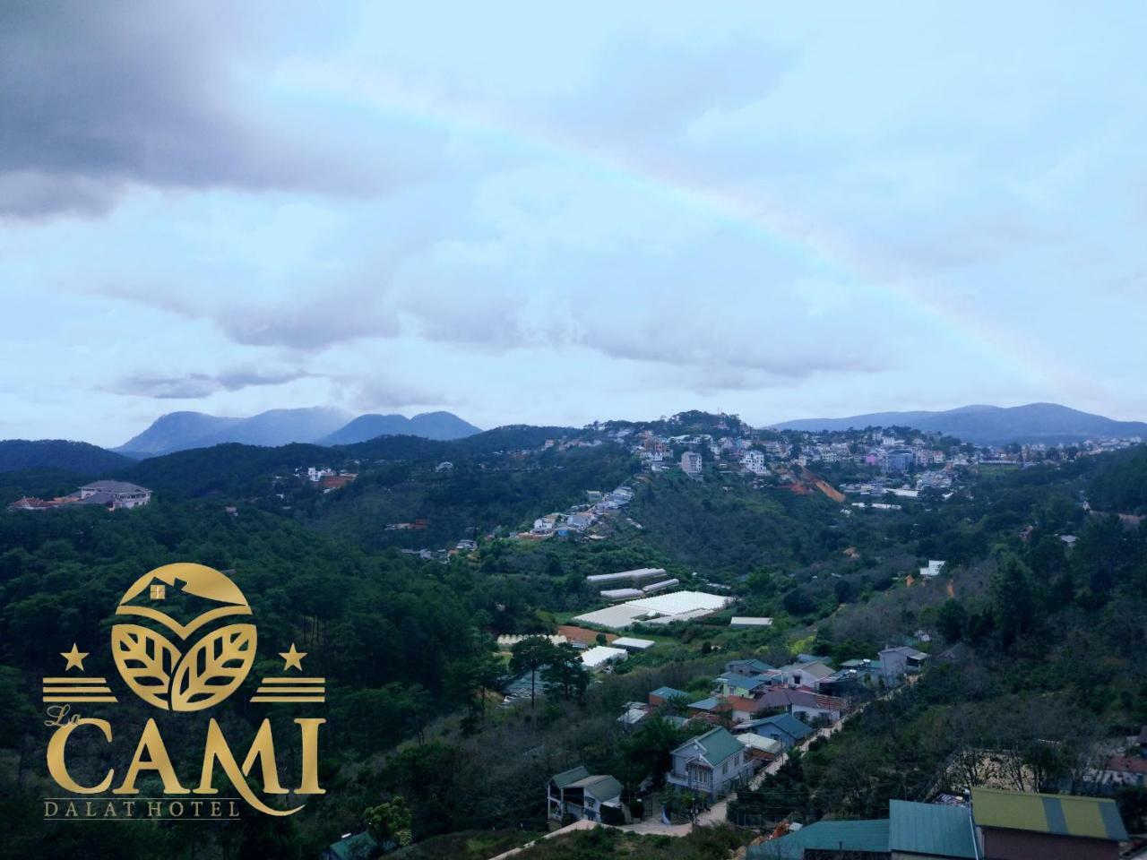 Lacami Dalat Hotel Esterno foto