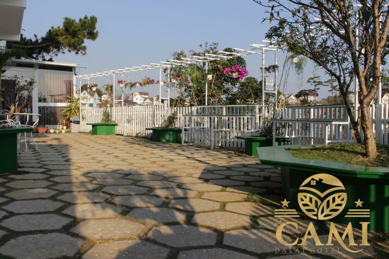 Lacami Dalat Hotel Esterno foto