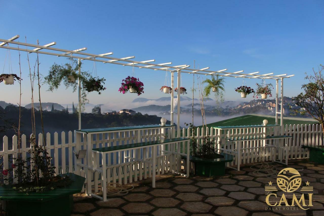 Lacami Dalat Hotel Esterno foto