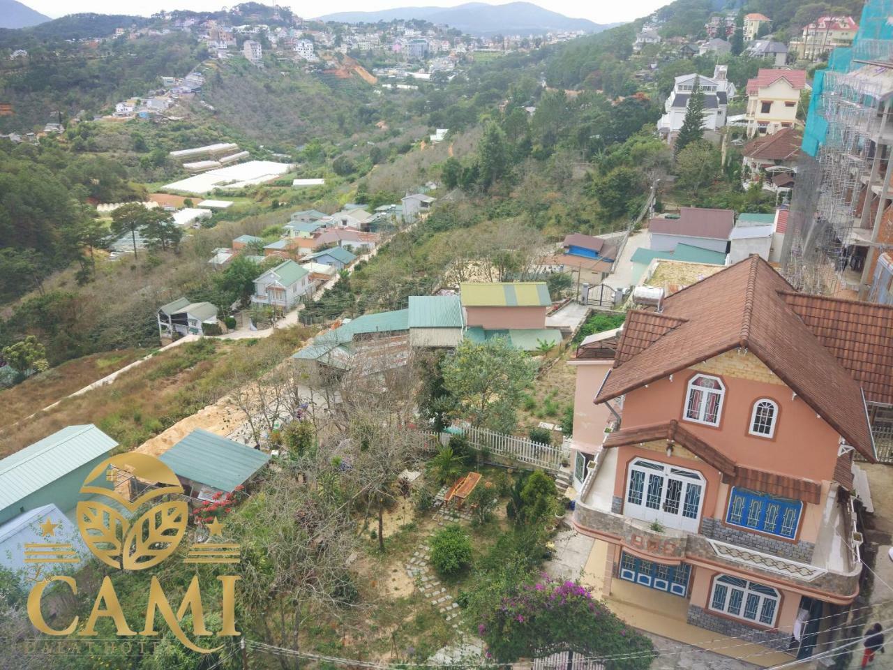 Lacami Dalat Hotel Esterno foto