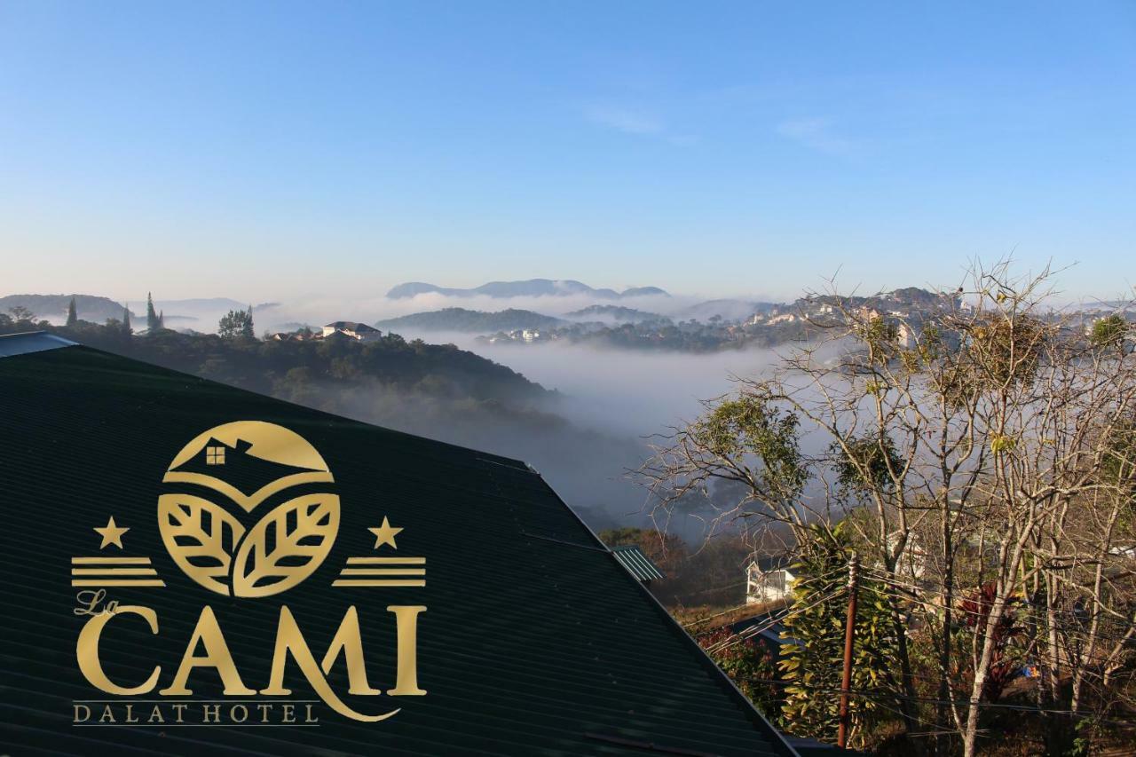 Lacami Dalat Hotel Esterno foto